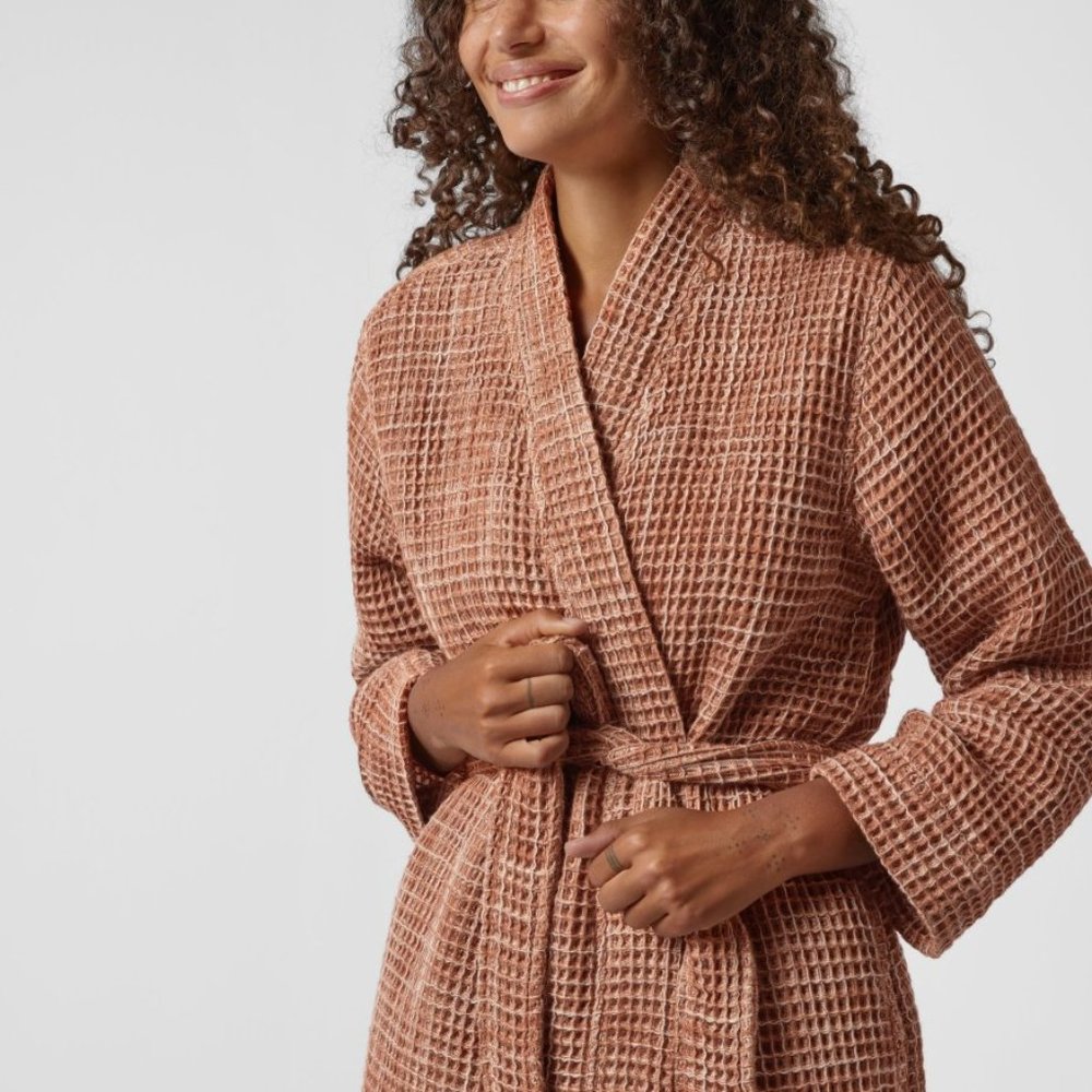 Parachute Waffle Robe